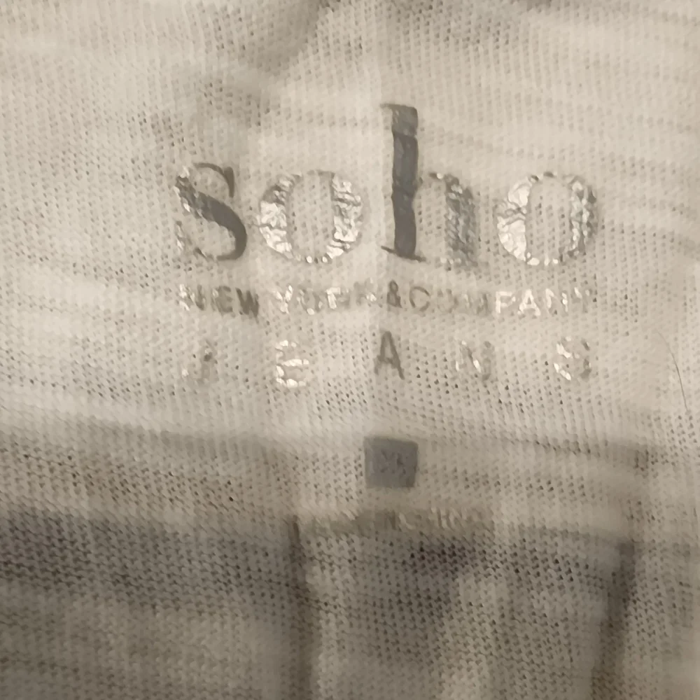 SOHO Women's Cold Shoulder Lightweight Tunic - Picture 9 of 10